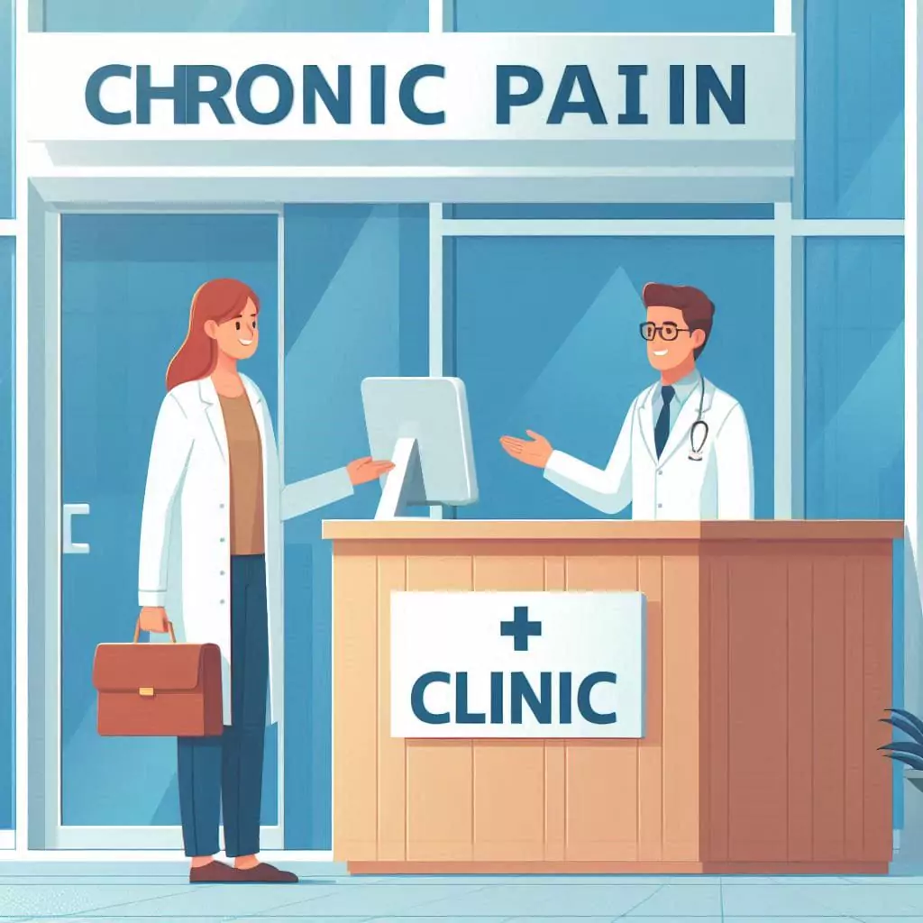Finding Comfort and Support at a Chronic Pain Clinic