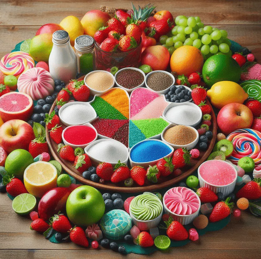 Zero-Calorie Sweeteners: A Healthier Path to Enjoying Sweetness