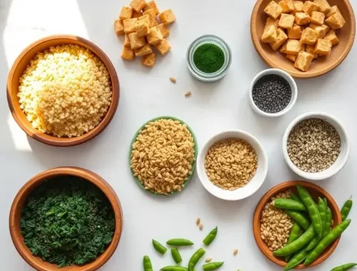 Complete Vegan Proteins: 7 Foods That Deliver All Essential Amino Acids