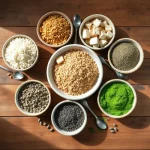 Complete Vegetable Protein: 7 Plant Sources Explained
