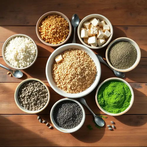 Complete Vegetable Protein: 7 Plant Sources Explained