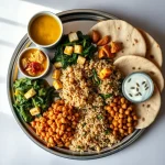 The Complete Guide to a High Protein Vegetarian Diet