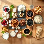 15 Best Lean Protein Foods for Vegetarians