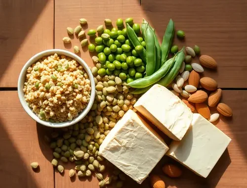 The Definitive Plant Based Protein Sources List for Peak Nutrition