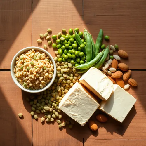 The Definitive Plant Based Protein Sources List for Peak Nutrition