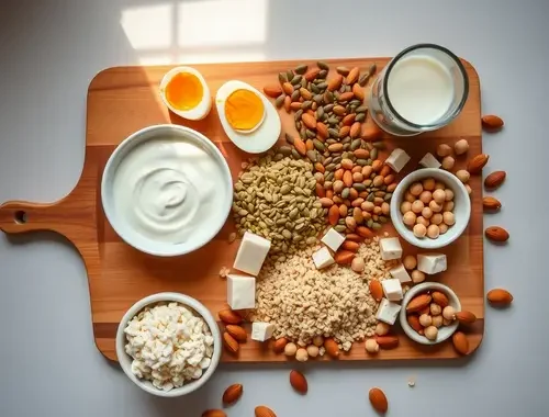 Why Protein From Non Meat Matters for Your Health