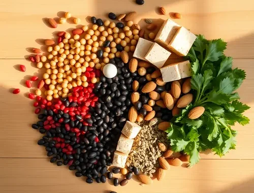Best Sources of Protien Vegan: Complete Nutrition Guide