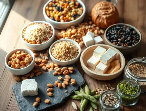 Top Vegan Protein Sources: 15 Essential Options