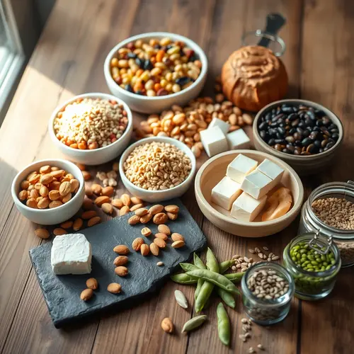 Top Vegan Protein Sources: 15 Essential Options